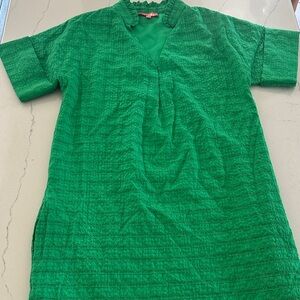 THML Emerald Green Midi Dress